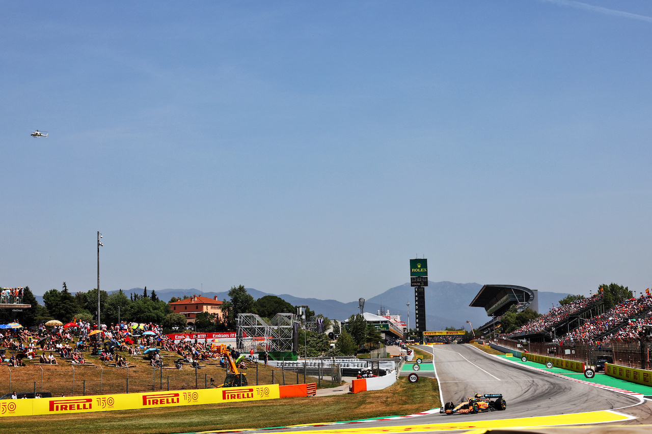 GP SPAGNA - Qualifiche e Prove Libere 3