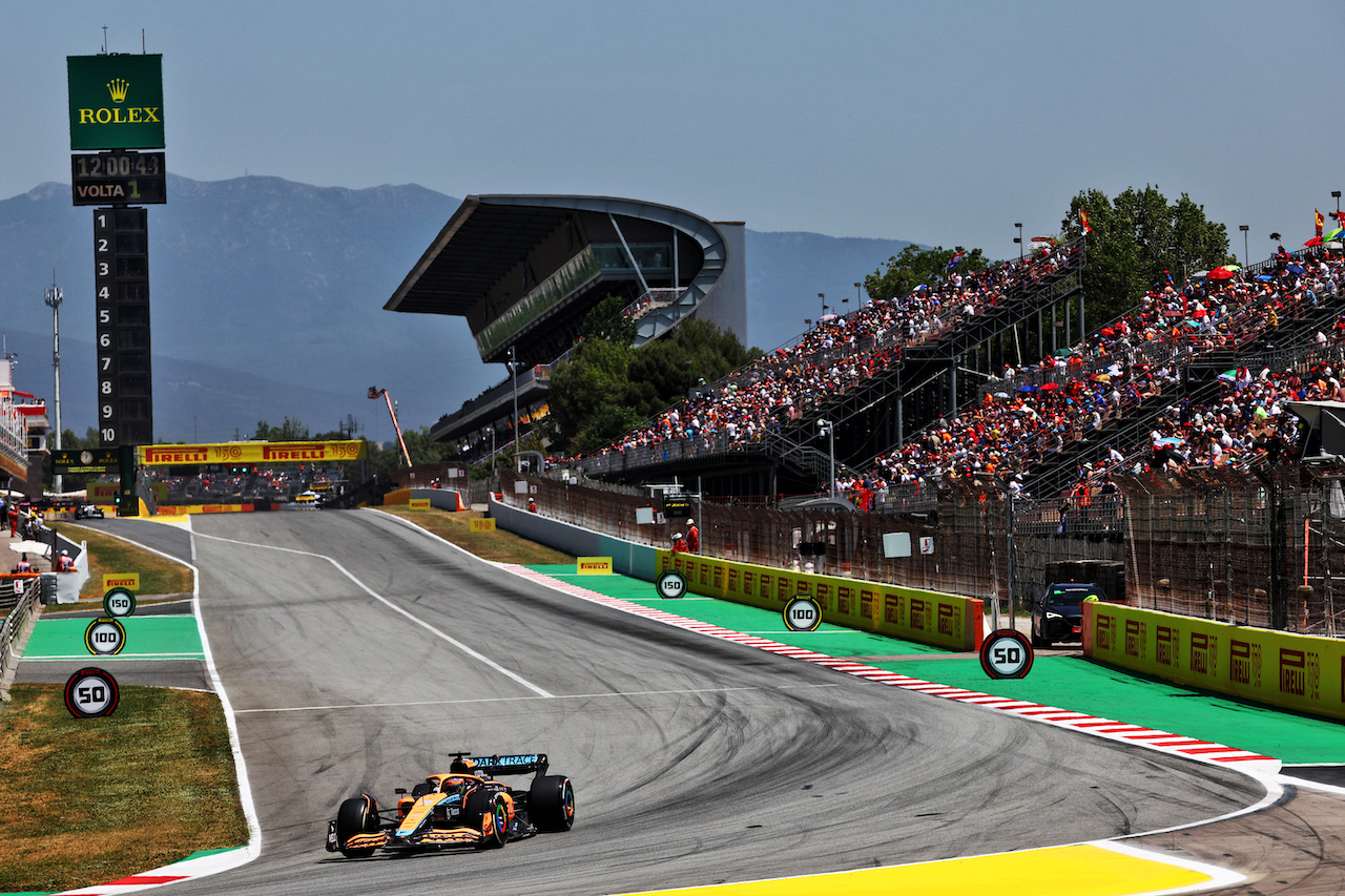 GP SPAGNA - Qualifiche e Prove Libere 3