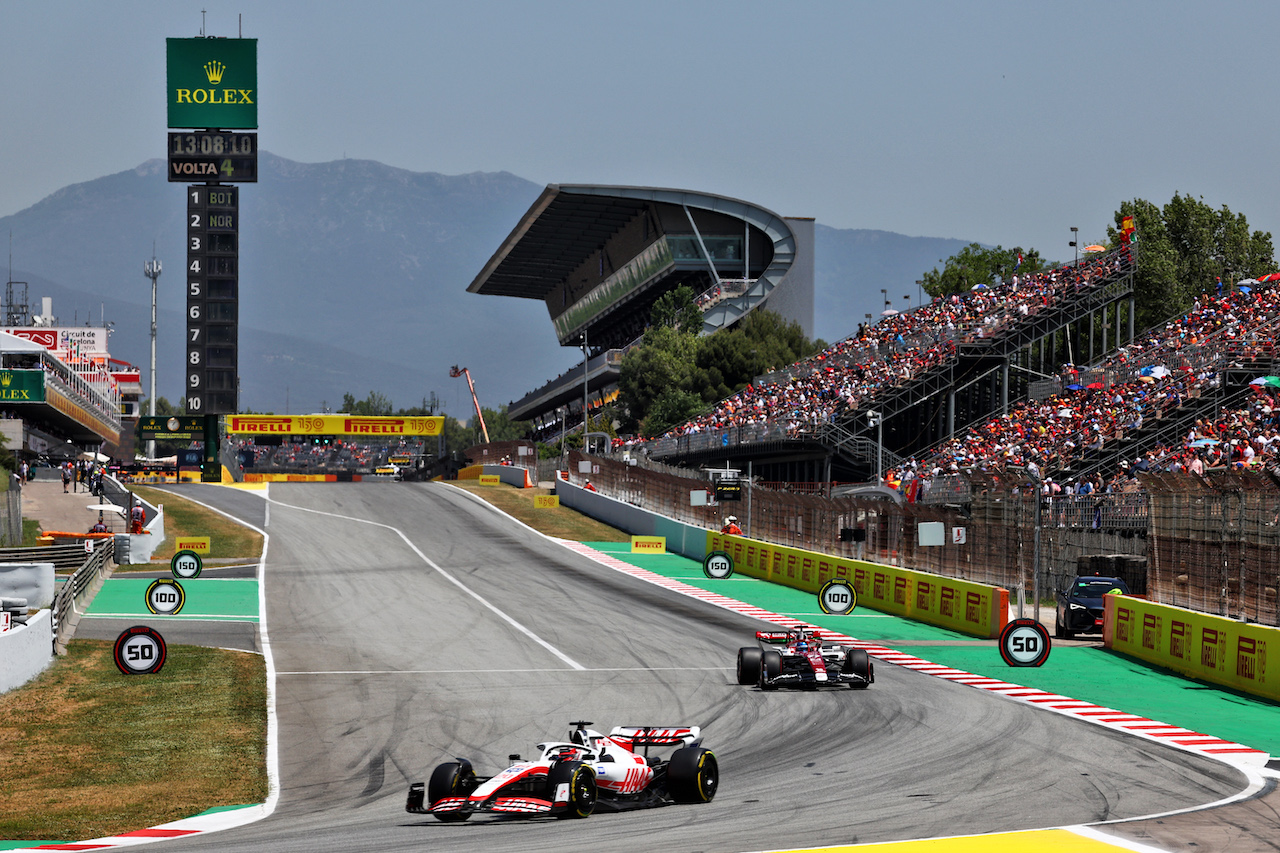 GP SPAGNA - Qualifiche e Prove Libere 3