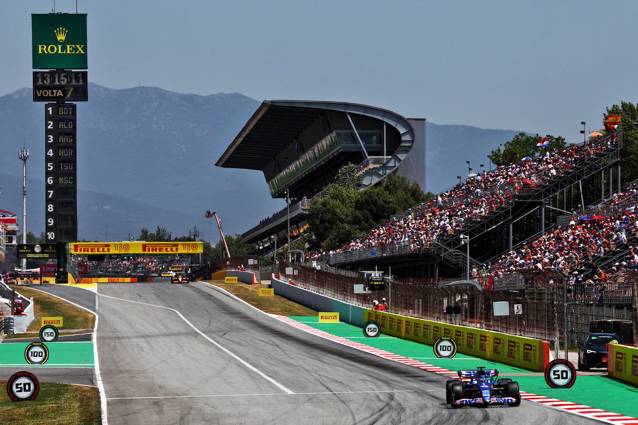 GP SPAGNA - Qualifiche e Prove Libere 3