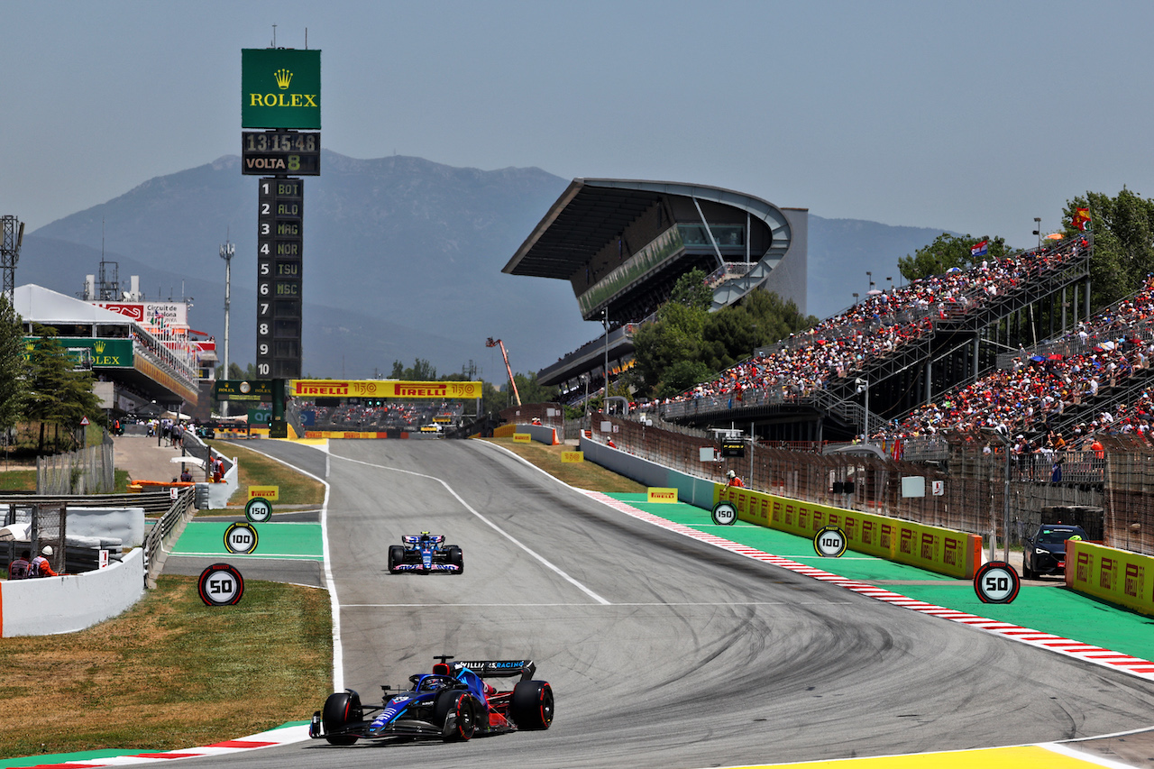 GP SPAGNA - Qualifiche e Prove Libere 3