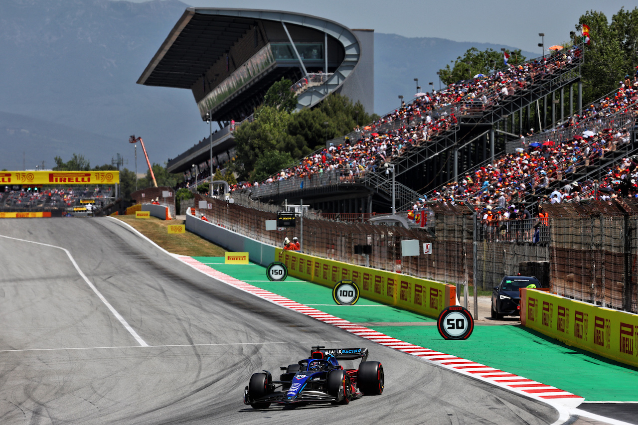 GP SPAGNA - Qualifiche e Prove Libere 3