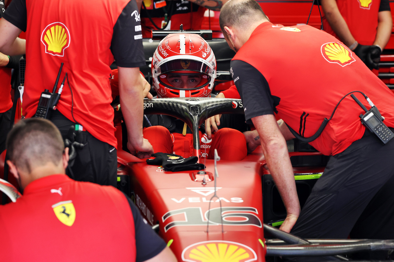 GP SPAGNA - Qualifiche e Prove Libere 3