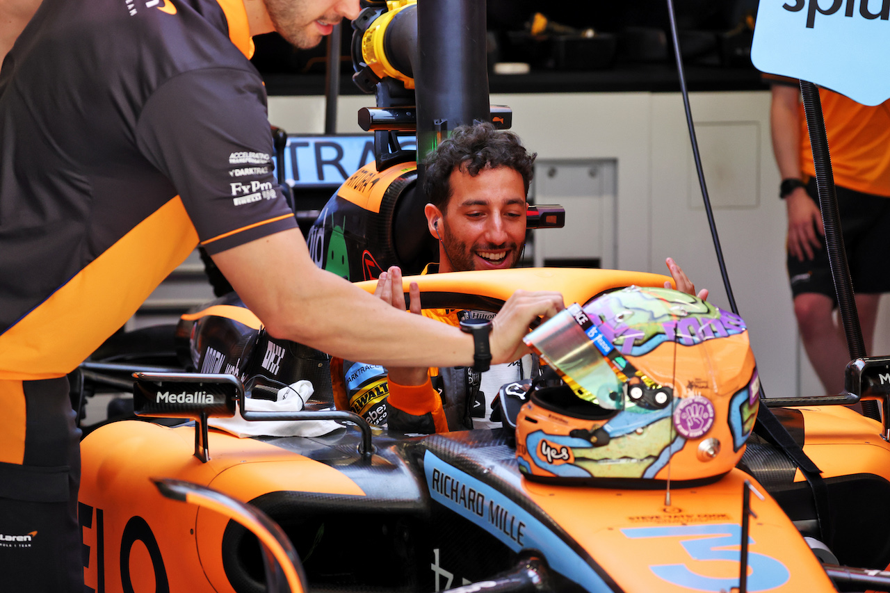 GP SPAGNA - Qualifiche e Prove Libere 3