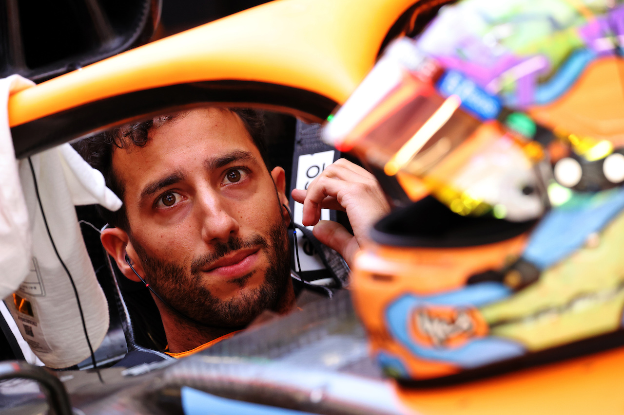 GP SPAGNA, Daniel Ricciardo (AUS) McLaren MCL36.
21.05.2022. Formula 1 World Championship, Rd 6, Spanish Grand Prix, Barcelona, Spain, Qualifiche Day.
- www.xpbimages.com, EMail: requests@xpbimages.com © Copyright: Bearne / XPB Images