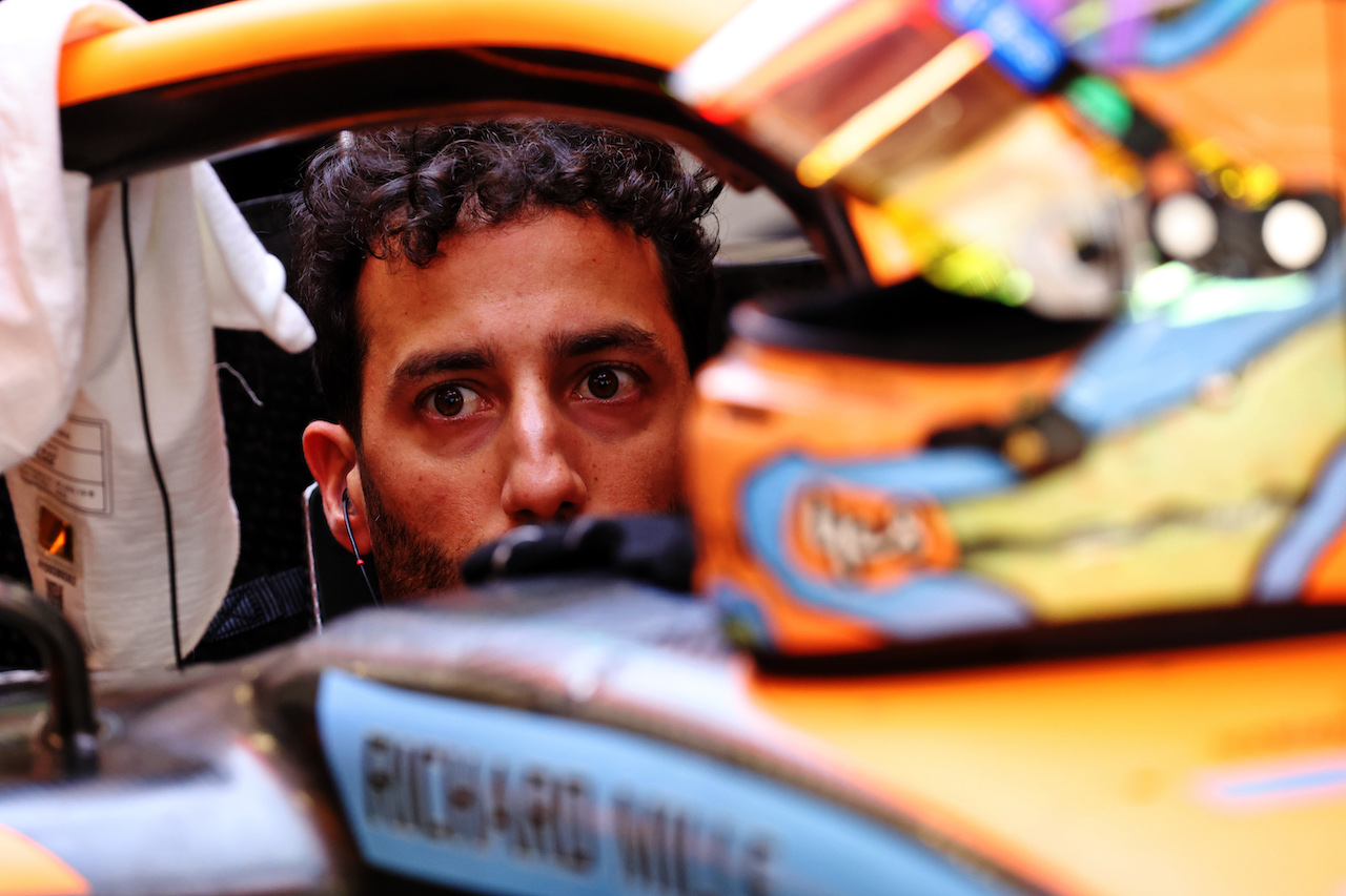 GP SPAGNA, Daniel Ricciardo (AUS) McLaren MCL36.
21.05.2022. Formula 1 World Championship, Rd 6, Spanish Grand Prix, Barcelona, Spain, Qualifiche Day.
- www.xpbimages.com, EMail: requests@xpbimages.com © Copyright: Bearne / XPB Images