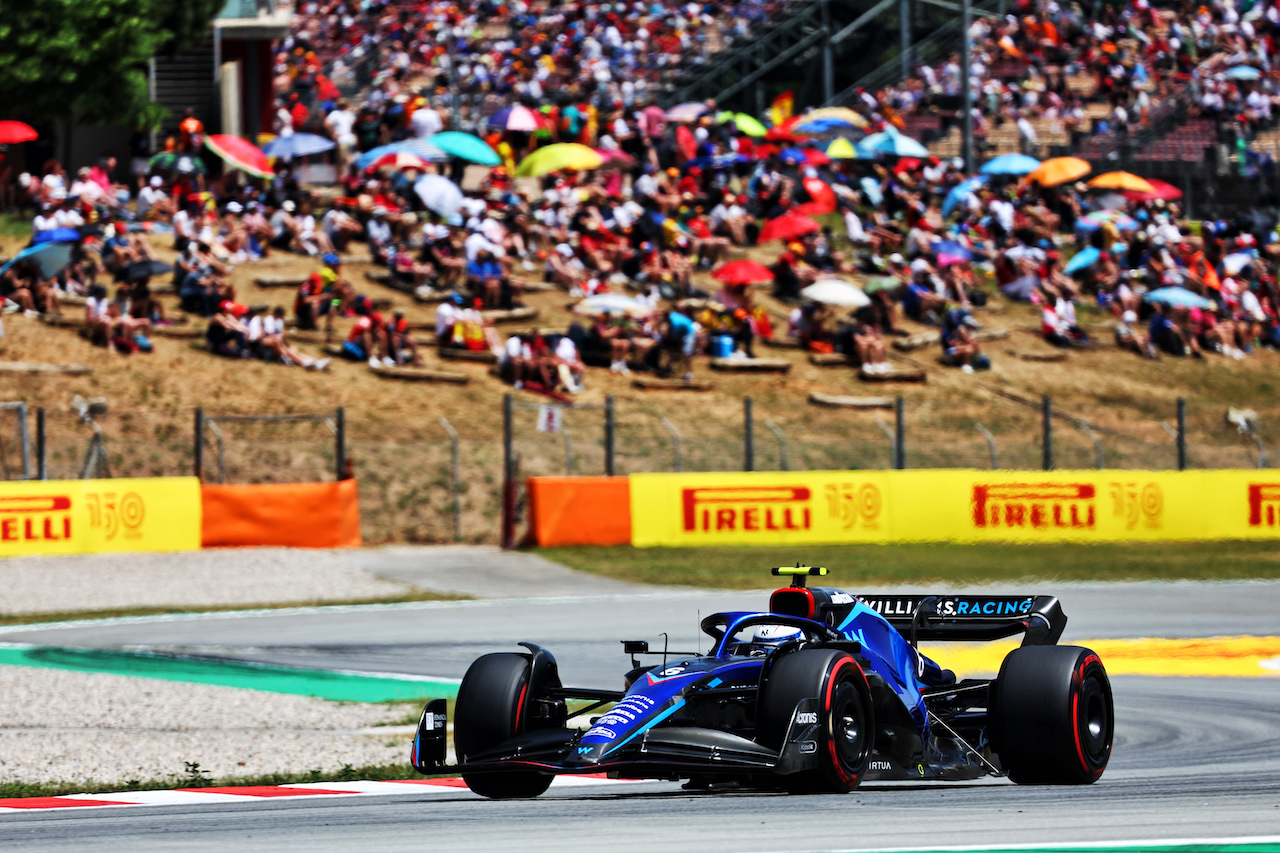 GP SPAGNA - Qualifiche e Prove Libere 3