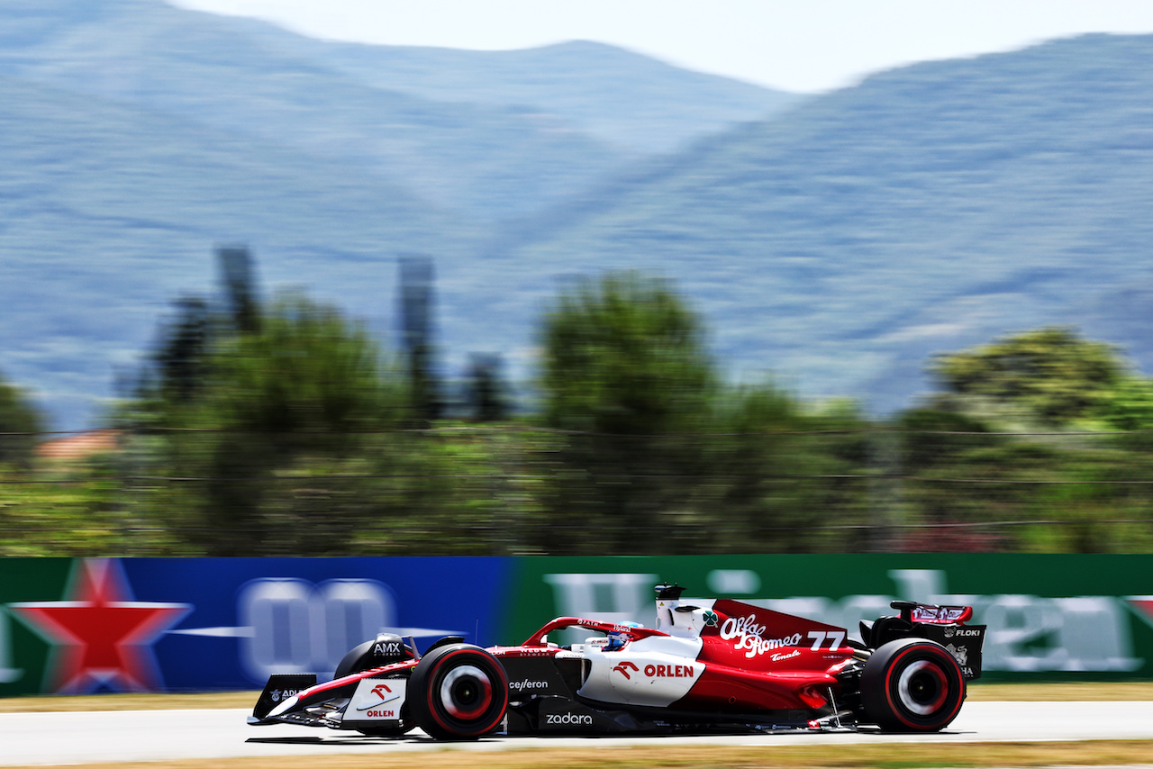 GP SPAGNA - Qualifiche e Prove Libere 3
