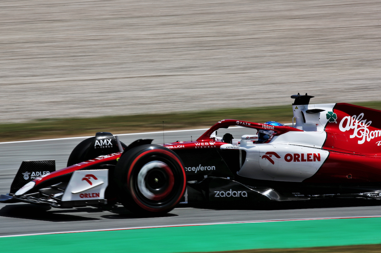 GP SPAGNA - Qualifiche e Prove Libere 3