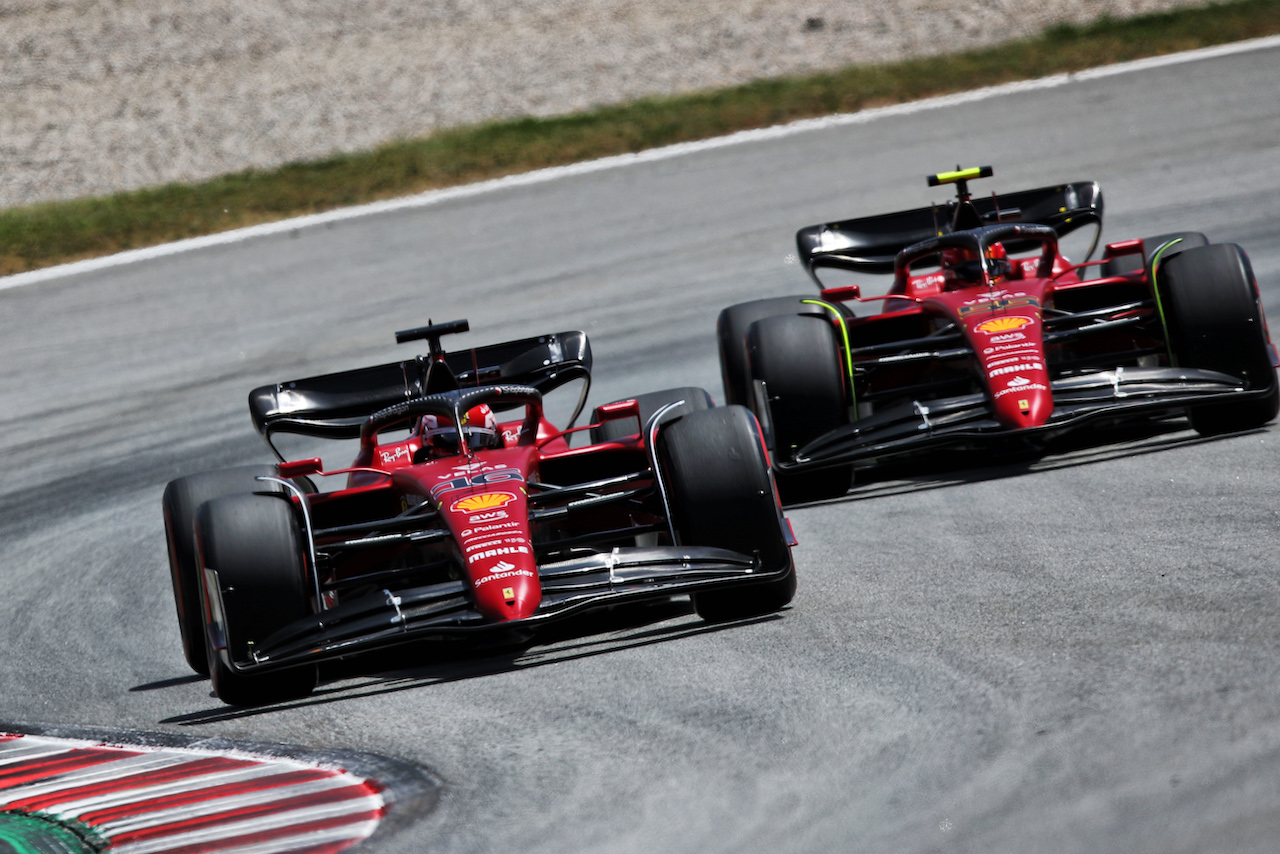 GP SPAGNA - Qualifiche e Prove Libere 3