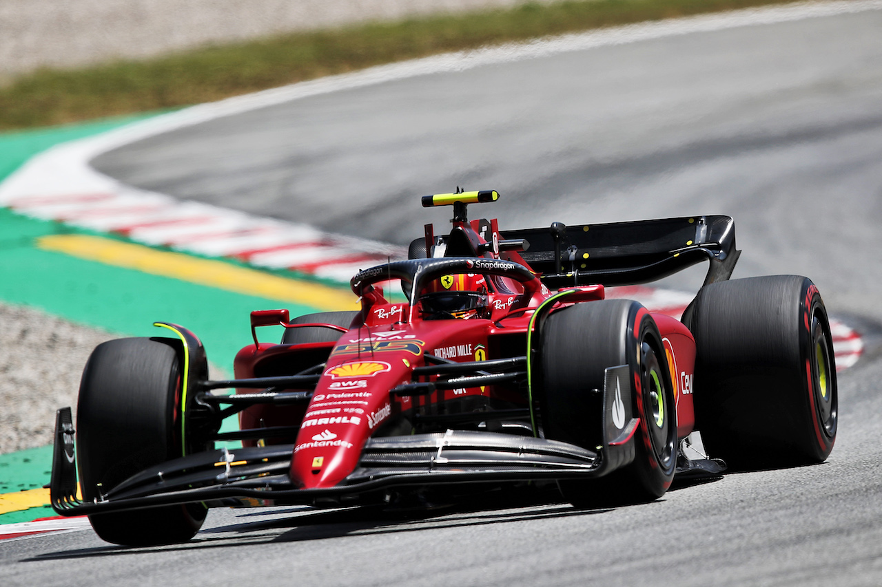 GP SPAGNA - Qualifiche e Prove Libere 3