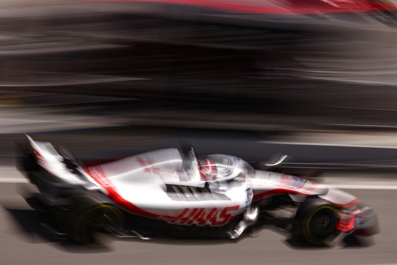 GP SPAGNA, Kevin Magnussen (DEN) Haas F1 Team 
21.05.2022. Formula 1 World Championship, Rd 6, Spanish Grand Prix, Barcelona, Spain, Qualifiche Day.
- www.xpbimages.com, EMail: requests@xpbimages.com © Copyright: Charniaux / XPB Images