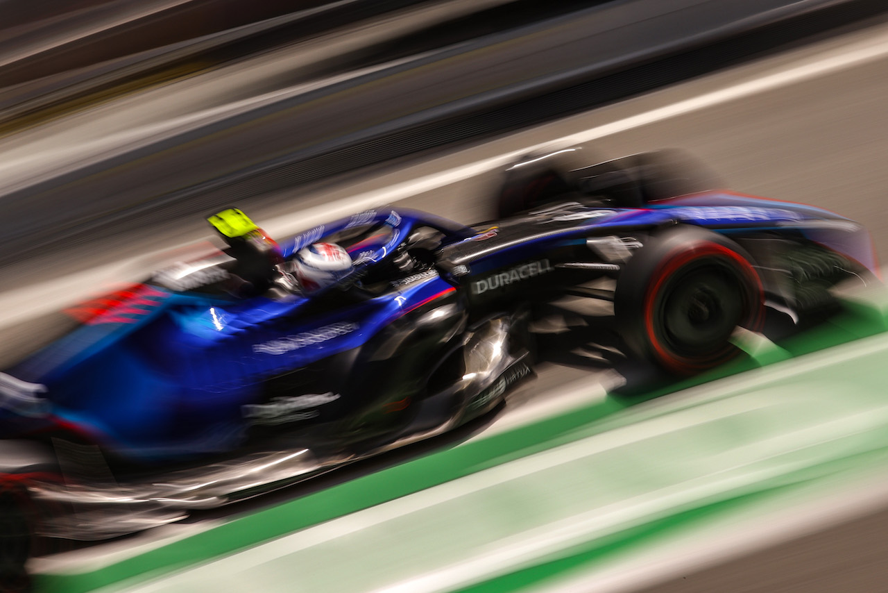 GP SPAGNA, Nicholas Latifi (CDN), Williams Racing 
21.05.2022. Formula 1 World Championship, Rd 6, Spanish Grand Prix, Barcelona, Spain, Qualifiche Day.
- www.xpbimages.com, EMail: requests@xpbimages.com ¬© Copyright: Charniaux / XPB Images