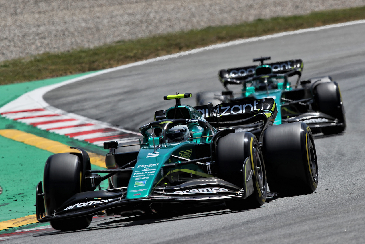 GP SPAGNA - Qualifiche e Prove Libere 3