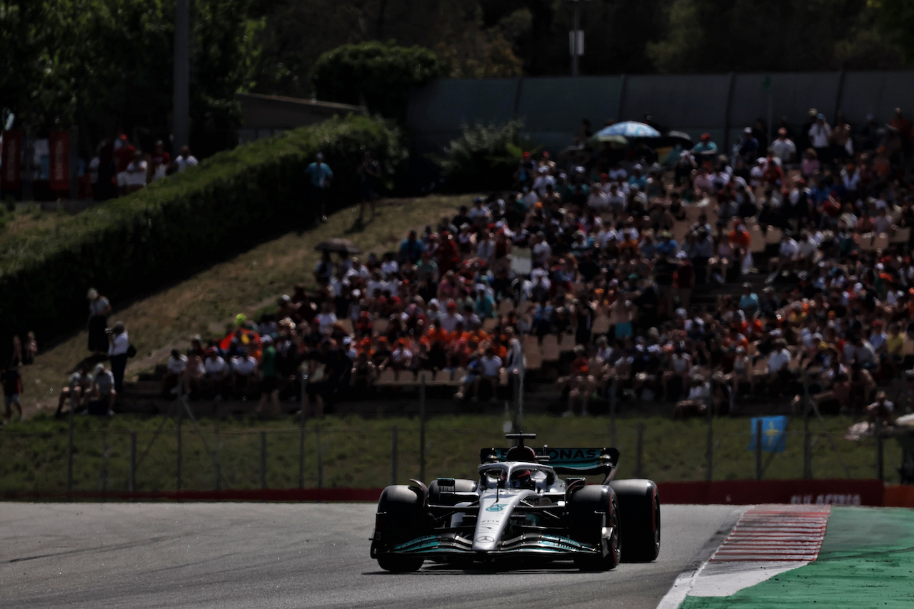 GP SPAGNA - Qualifiche e Prove Libere 3