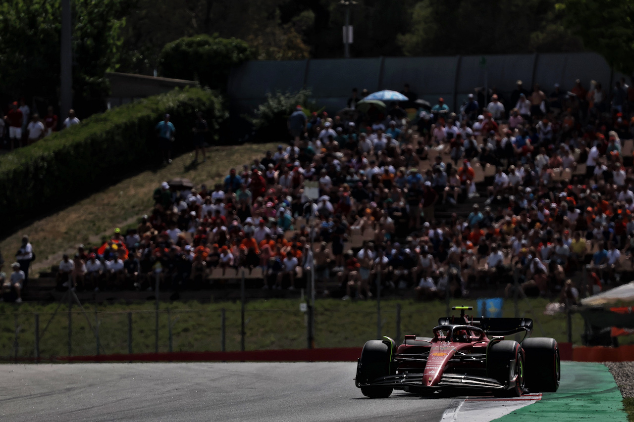 GP SPAGNA - Qualifiche e Prove Libere 3