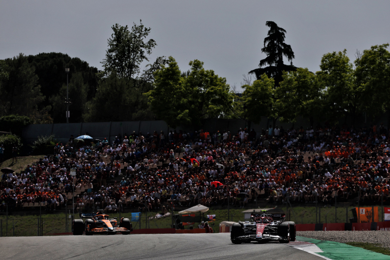 GP SPAGNA - Qualifiche e Prove Libere 3
