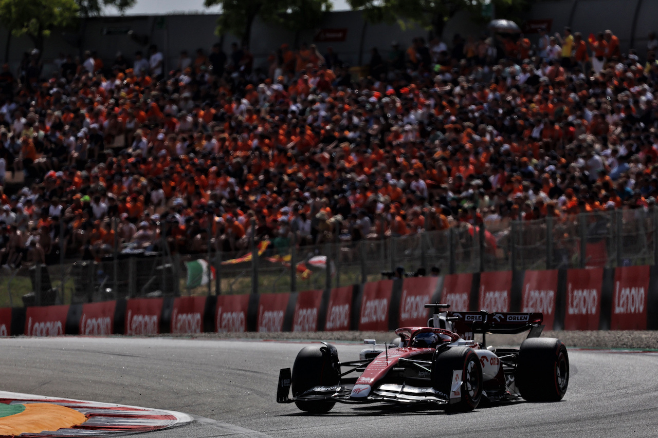 GP SPAGNA - Qualifiche e Prove Libere 3