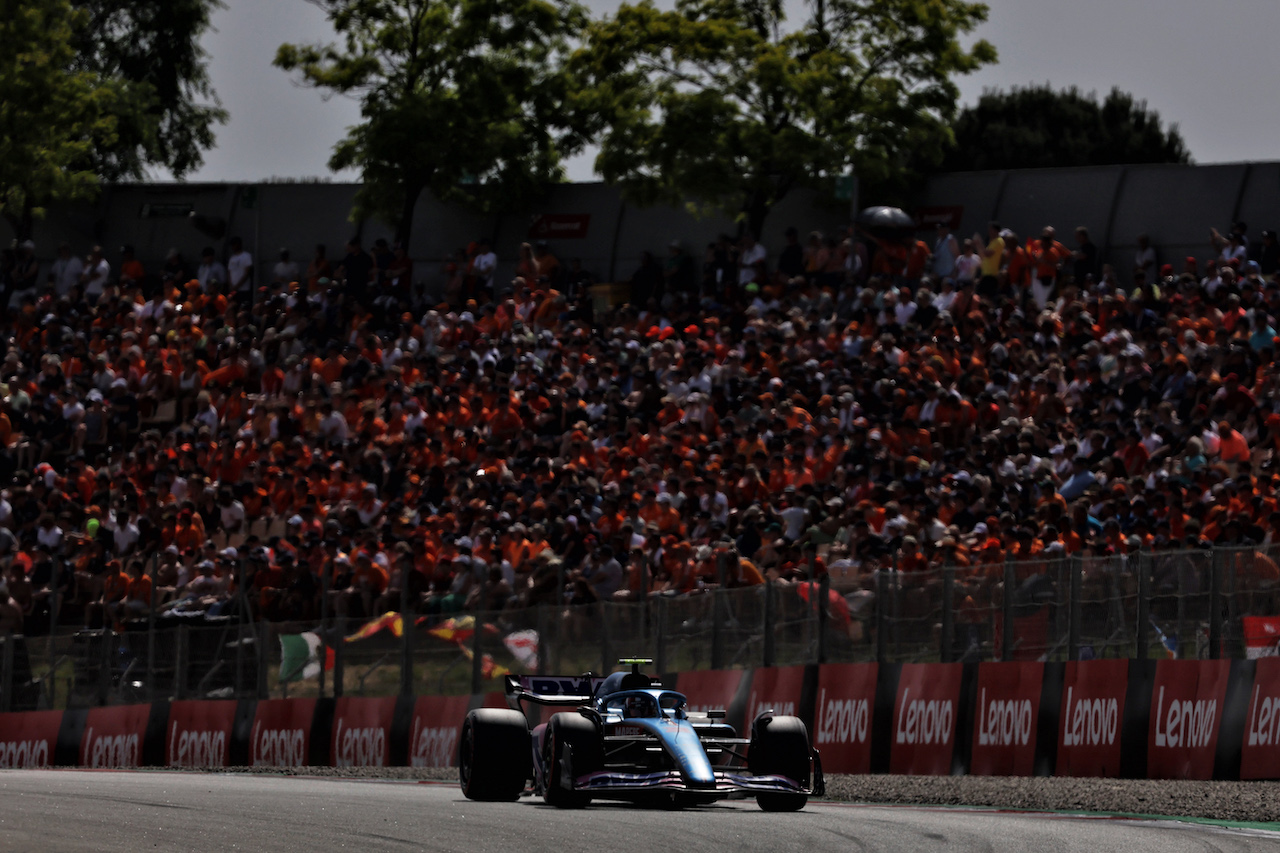 GP SPAGNA - Qualifiche e Prove Libere 3