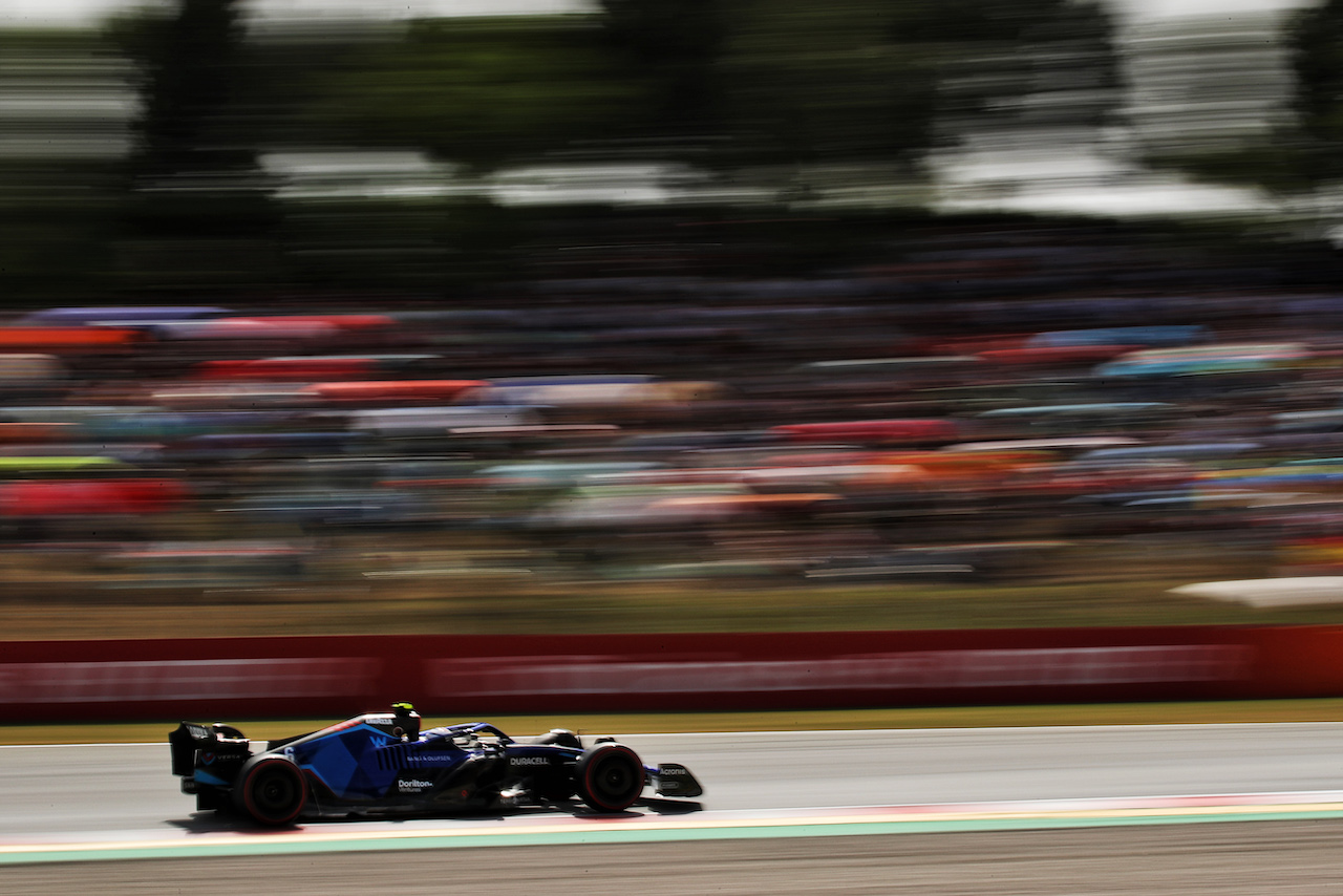 GP SPAGNA - Qualifiche e Prove Libere 3