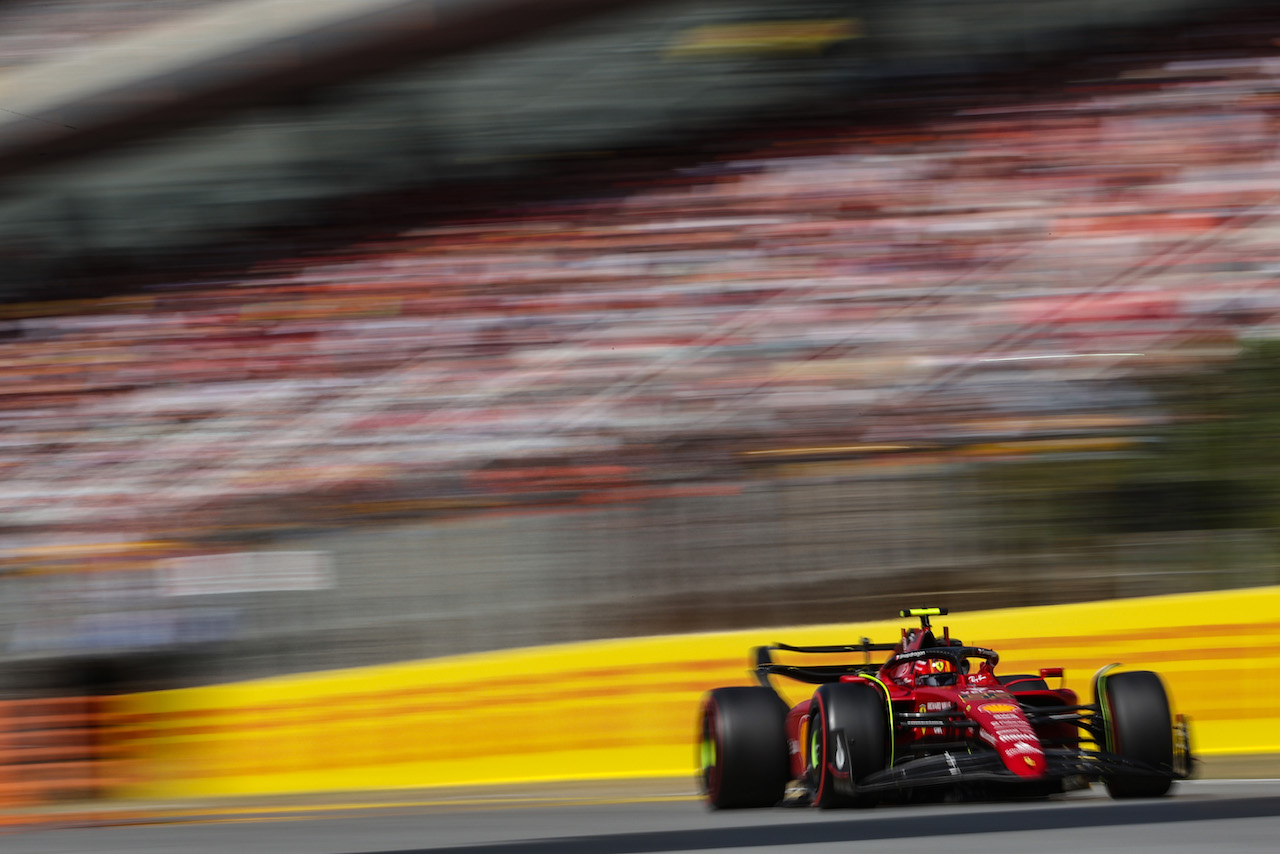 GP SPAGNA - Qualifiche e Prove Libere 3
