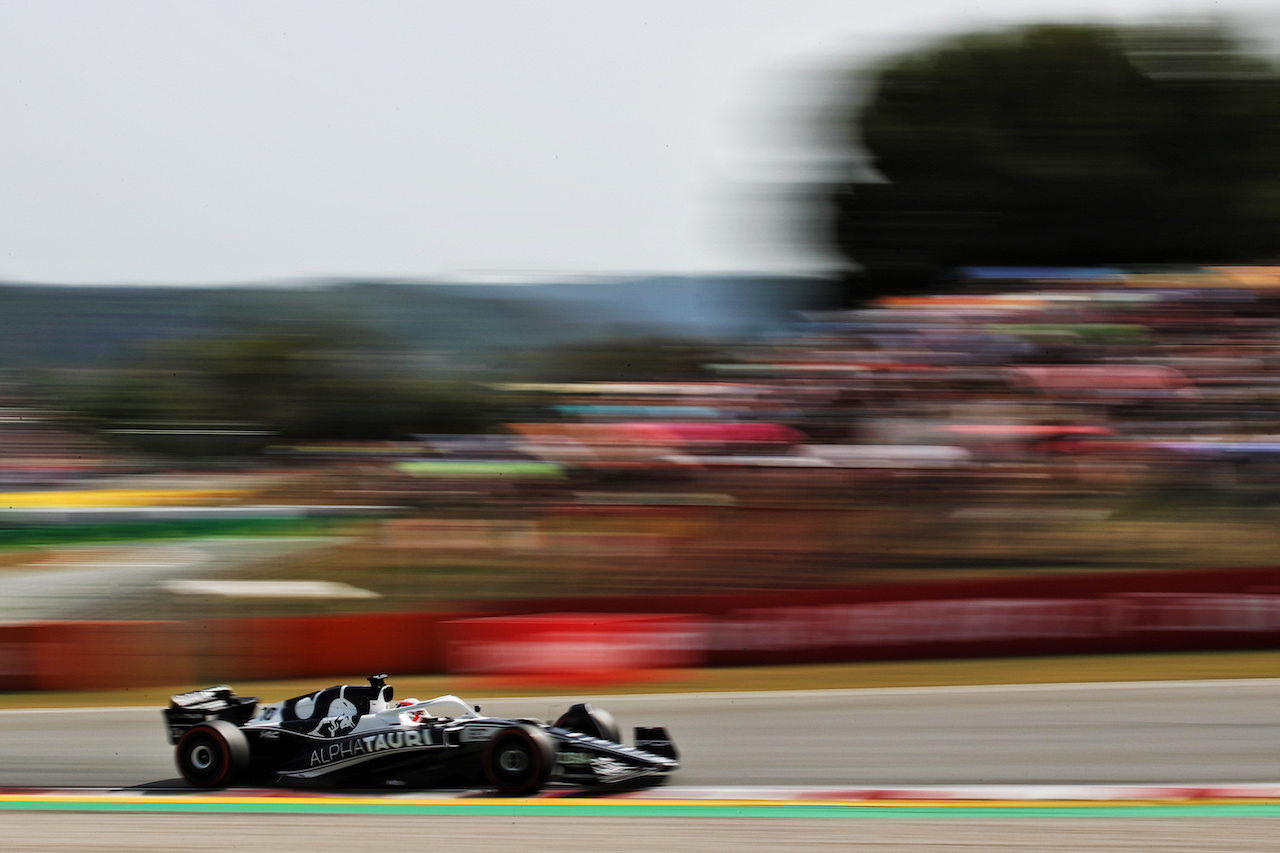 GP SPAGNA - Qualifiche e Prove Libere 3