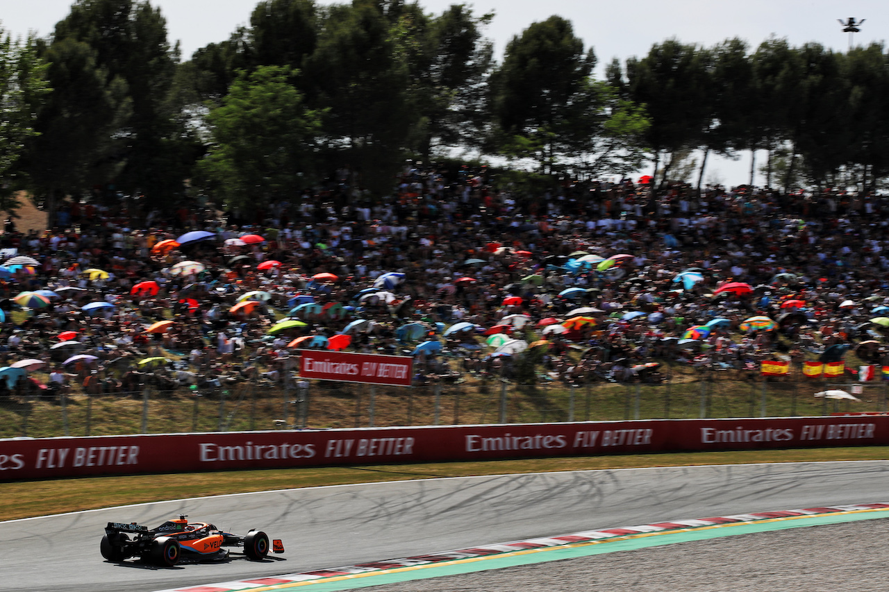 GP SPAGNA - Qualifiche e Prove Libere 3