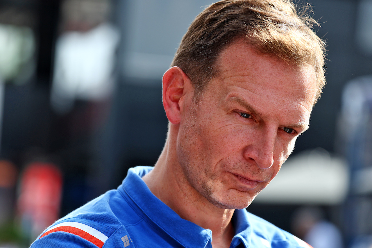 GP SPAGNA, Laurent Rossi (FRA) Alpine Chief Executive Officer.
21.05.2022. Formula 1 World Championship, Rd 6, Spanish Grand Prix, Barcelona, Spain, Qualifiche Day.
- www.xpbimages.com, EMail: requests@xpbimages.com © Copyright: Batchelor / XPB Images