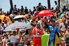GP SPAGNA, Circuit Atmosfera - fans.
21.05.2022. Formula 1 World Championship, Rd 6, Spanish Grand Prix, Barcelona, Spain, Qualifiche Day.
 - www.xpbimages.com, EMail: requests@xpbimages.com © Copyright: Coates / XPB Images