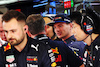 GP SPAGNA, Max Verstappen (NLD) Red Bull Racing with Christian Horner (GBR) Red Bull Racing Team Principal.
21.05.2022. Formula 1 World Championship, Rd 6, Spanish Grand Prix, Barcelona, Spain, Qualifiche Day.
- www.xpbimages.com, EMail: requests@xpbimages.com © Copyright: Bearne / XPB Images