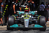 GP SPAGNA, Lewis Hamilton (GBR) Mercedes AMG F1 W13.
21.05.2022. Formula 1 World Championship, Rd 6, Spanish Grand Prix, Barcelona, Spain, Qualifiche Day.
- www.xpbimages.com, EMail: requests@xpbimages.com © Copyright: Bearne / XPB Images