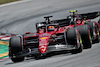 GP SPAGNA, Charles Leclerc (MON) Ferrari F1-75 e team mate Carlos Sainz Jr (ESP) Ferrari F1-75.
21.05.2022. Formula 1 World Championship, Rd 6, Spanish Grand Prix, Barcelona, Spain, Qualifiche Day.
 - www.xpbimages.com, EMail: requests@xpbimages.com © Copyright: Coates / XPB Images
