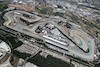 GP SPAGNA, An aerial view of the circuit.
21.05.2022. Formula 1 World Championship, Rd 6, Spanish Grand Prix, Barcelona, Spain, Qualifiche Day.
- www.xpbimages.com, EMail: requests@xpbimages.com © Copyright: F1 / XPB Images