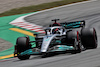 GP SPAGNA, George Russell (GBR) Mercedes AMG F1 W13.
21.05.2022. Formula 1 World Championship, Rd 6, Spanish Grand Prix, Barcelona, Spain, Qualifiche Day.
 - www.xpbimages.com, EMail: requests@xpbimages.com © Copyright: Coates / XPB Images