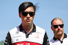 GP SPAGNA, Guanyu Zhou (CHN) Alfa Romeo F1 Team.
21.05.2022. Formula 1 World Championship, Rd 6, Spanish Grand Prix, Barcelona, Spain, Qualifiche Day.
- www.xpbimages.com, EMail: requests@xpbimages.com © Copyright: Bearne / XPB Images