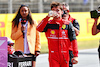 GP SPAGNA, Pole sitter Charles Leclerc (MON) Ferrari in qualifying parc ferme.
21.05.2022. Formula 1 World Championship, Rd 6, Spanish Grand Prix, Barcelona, Spain, Qualifiche Day.
- www.xpbimages.com, EMail: requests@xpbimages.com © Copyright: Batchelor / XPB Images