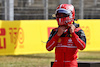 GP SPAGNA, Pole sitter Charles Leclerc (MON) Ferrari in qualifying parc ferme.
21.05.2022. Formula 1 World Championship, Rd 6, Spanish Grand Prix, Barcelona, Spain, Qualifiche Day.
- www.xpbimages.com, EMail: requests@xpbimages.com © Copyright: Batchelor / XPB Images