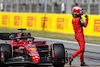 GP SPAGNA, Charles Leclerc (FRA), Ferrari 
21.05.2022. Formula 1 World Championship, Rd 6, Spanish Grand Prix, Barcelona, Spain, Qualifiche Day.
- www.xpbimages.com, EMail: requests@xpbimages.com ¬© Copyright: Charniaux / XPB Images