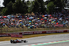 GP SPAGNA, Guanyu Zhou (CHN) Alfa Romeo F1 Team C42.
21.05.2022. Formula 1 World Championship, Rd 6, Spanish Grand Prix, Barcelona, Spain, Qualifiche Day.
 - www.xpbimages.com, EMail: requests@xpbimages.com © Copyright: Coates / XPB Images