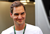 GP SPAGNA, Roger Federer (SUI) Tennis Player.
21.05.2022. Formula 1 World Championship, Rd 6, Spanish Grand Prix, Barcelona, Spain, Qualifiche Day.
 - www.xpbimages.com, EMail: requests@xpbimages.com © Copyright: Coates / XPB Images