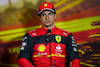 GP SPAGNA, Carlos Sainz Jr (ESP) Ferrari, in the post qualifying FIA Press Conference.
21.05.2022. Formula 1 World Championship, Rd 6, Spanish Grand Prix, Barcelona, Spain, Qualifiche Day.
- www.xpbimages.com, EMail: requests@xpbimages.com © Copyright: XPB Images