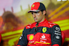 GP SPAGNA, Carlos Sainz Jr (ESP) Ferrari, in the post qualifying FIA Press Conference.
21.05.2022. Formula 1 World Championship, Rd 6, Spanish Grand Prix, Barcelona, Spain, Qualifiche Day.
- www.xpbimages.com, EMail: requests@xpbimages.com © Copyright: XPB Images