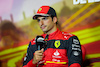 GP SPAGNA, Carlos Sainz Jr (ESP) Ferrari, in the post qualifying FIA Press Conference.
21.05.2022. Formula 1 World Championship, Rd 6, Spanish Grand Prix, Barcelona, Spain, Qualifiche Day.
- www.xpbimages.com, EMail: requests@xpbimages.com © Copyright: XPB Images