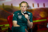 GP SPAGNA, Andrew Green (GBR) Aston Martin F1 Team Technical Director in the FIA Press Conference.
21.05.2022. Formula 1 World Championship, Rd 6, Spanish Grand Prix, Barcelona, Spain, Qualifiche Day.
- www.xpbimages.com, EMail: requests@xpbimages.com © Copyright: XPB Images