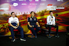 GP SPAGNA, (L to R): Jody Egginton (GBR) AlphaTauri Technical Director; Pierre Wache (FRA) Red Bull Racing Technical Director; e Mike Elliott (GBR) Mercedes AMG F1 Technical Director, in the FIA Press Conference.
21.05.2022. Formula 1 World Championship, Rd 6, Spanish Grand Prix, Barcelona, Spain, Qualifiche Day.
- www.xpbimages.com, EMail: requests@xpbimages.com © Copyright: XPB Images