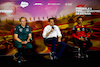 GP SPAGNA, (L to R): Andrew Green (GBR) Aston Martin F1 Team Technical Director; Dave Robson (GBR) Williams Racing Head of Vehicle Performance; e Laurent Mekies (FRA) Ferrari Sporting Director, in the FIA Press Conference.
21.05.2022. Formula 1 World Championship, Rd 6, Spanish Grand Prix, Barcelona, Spain, Qualifiche Day.
- www.xpbimages.com, EMail: requests@xpbimages.com © Copyright: XPB Images
