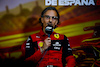 GP SPAGNA, Laurent Mekies (FRA) Ferrari Sporting Director in the FIA Press Conference.
21.05.2022. Formula 1 World Championship, Rd 6, Spanish Grand Prix, Barcelona, Spain, Qualifiche Day.
- www.xpbimages.com, EMail: requests@xpbimages.com © Copyright: XPB Images