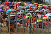 GP SPAGNA, Circuit Atmosfera - fans.
21.05.2022. Formula 1 World Championship, Rd 6, Spanish Grand Prix, Barcelona, Spain, Qualifiche Day.
 - www.xpbimages.com, EMail: requests@xpbimages.com © Copyright: Coates / XPB Images