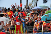 GP SPAGNA, Circuit Atmosfera - fans.
21.05.2022. Formula 1 World Championship, Rd 6, Spanish Grand Prix, Barcelona, Spain, Qualifiche Day.
 - www.xpbimages.com, EMail: requests@xpbimages.com © Copyright: Coates / XPB Images