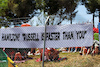 GP SPAGNA, Circuit Atmosfera - fans.
21.05.2022. Formula 1 World Championship, Rd 6, Spanish Grand Prix, Barcelona, Spain, Qualifiche Day.
 - www.xpbimages.com, EMail: requests@xpbimages.com © Copyright: Coates / XPB Images